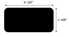 Acrylic Plate L 