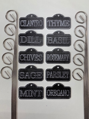 Herb Labels 