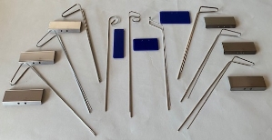 Introductory Bundle Acrylic and Steel 