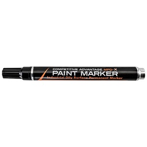 Black MPD-X Paint Pen 