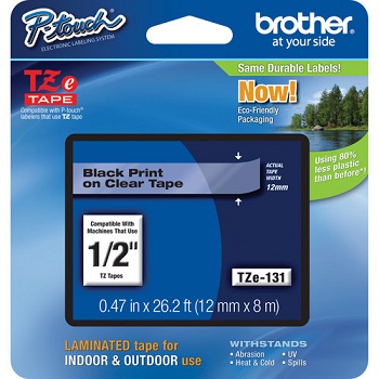 Brother TZe-131 