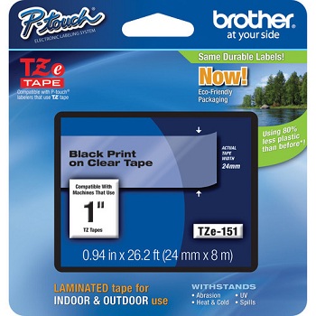 Brother TZe-151 