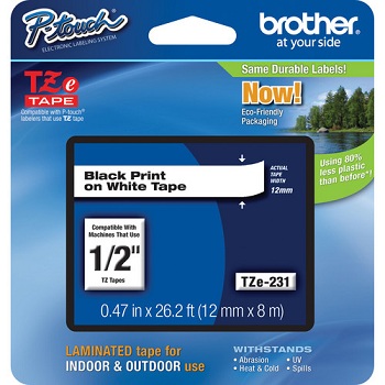 Brother TZe-231 