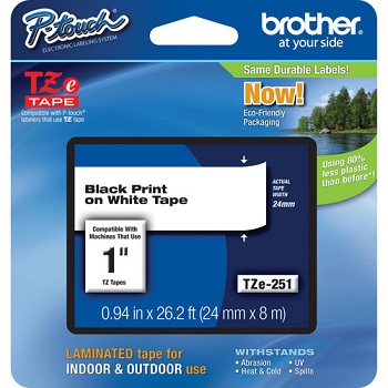 Brother TZe-251 