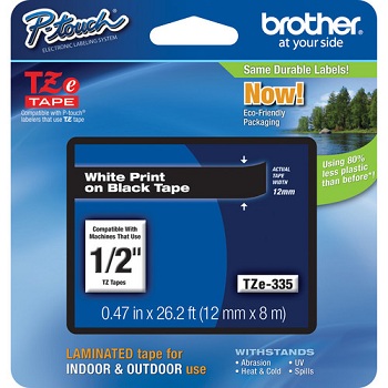 Brother TZe-335 