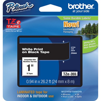 Brother-TZe-355 